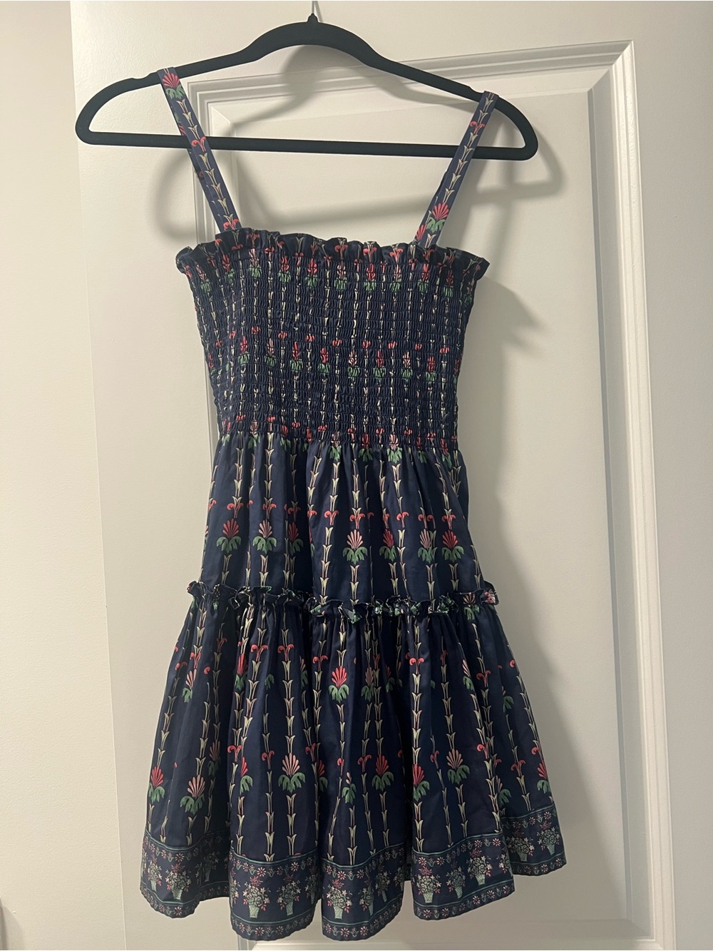 Hill house dress